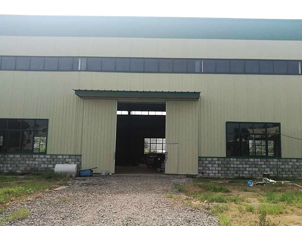 廠(chǎng)房展示